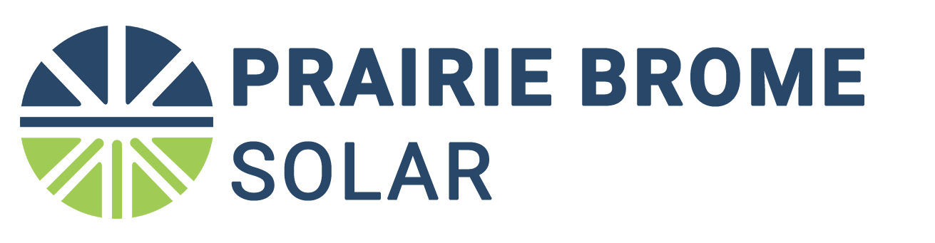 Rainbow Trout Solar Logo